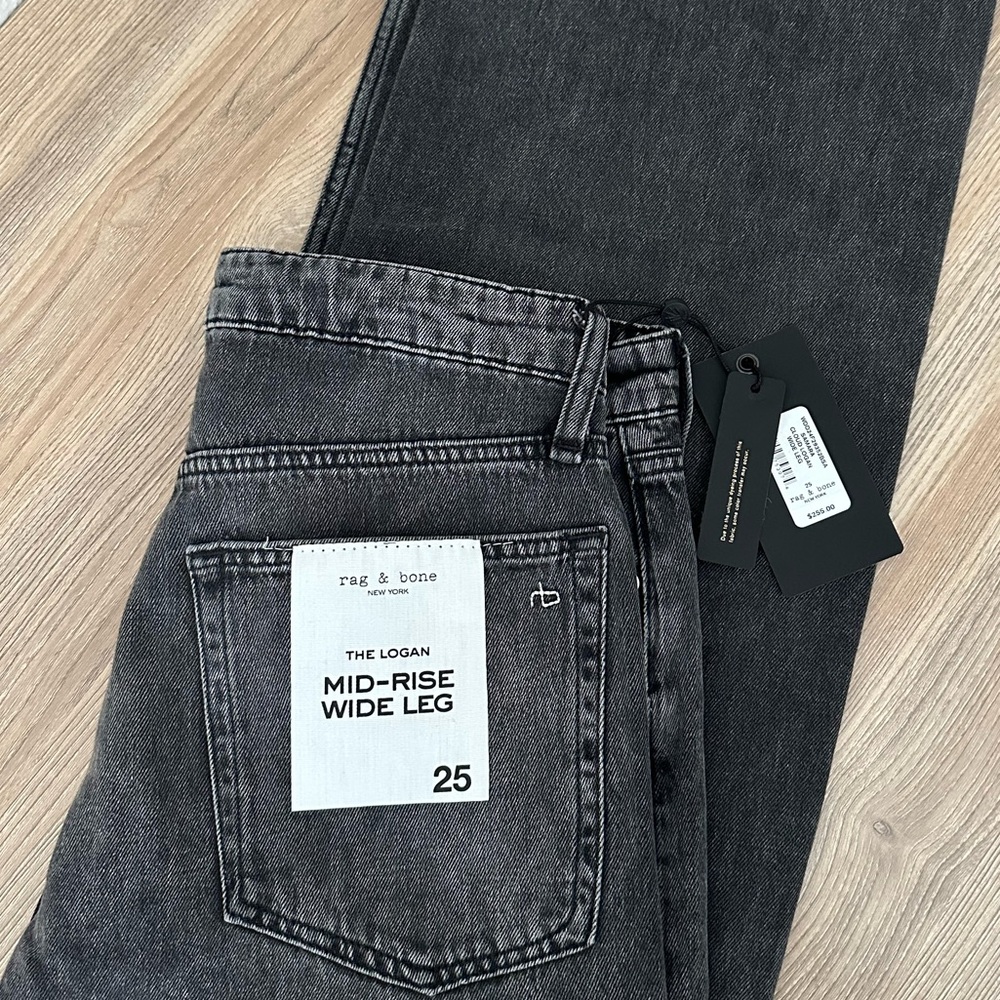 Rag and Bone Logan Jeans